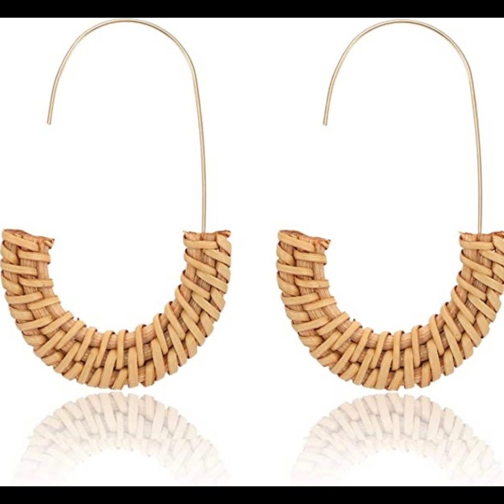 Ratten Earrings